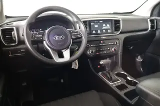 Kia Sportage 2021 AWD LX 4dr SUV