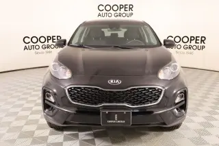 Kia Sportage 2021 AWD LX 4dr SUV