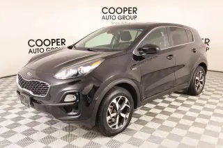 Kia Sportage 2021 AWD LX 4dr SUV