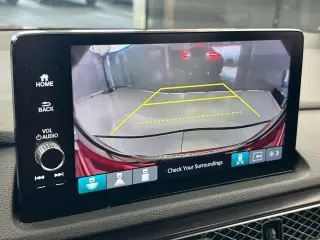 Acura Integra 2024 4dr Liftback CVT w/Technology and A-SPEC Package