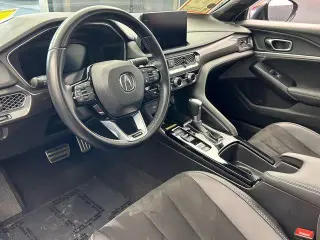 Acura Integra 2024 4dr Liftback CVT w/Technology and A-SPEC Package
