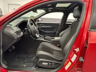 Acura Integra 2024 4dr Liftback CVT w/Technology and A-SPEC Package