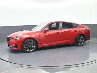 Acura Integra 2024 4dr Liftback CVT w/Technology and A-SPEC Package