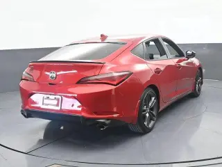 Acura Integra 2024 4dr Liftback CVT w/Technology and A-SPEC Package