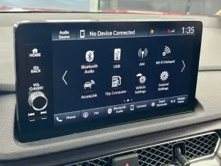 Acura Integra 2024 4dr Liftback CVT w/Technology and A-SPEC Package