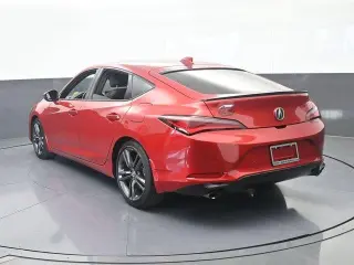 Acura Integra 2024 4dr Liftback CVT w/Technology and A-SPEC Package