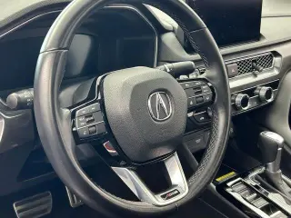 Acura Integra 2024 4dr Liftback CVT w/Technology and A-SPEC Package