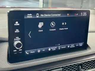 Acura Integra 2024 4dr Liftback CVT w/Technology and A-SPEC Package