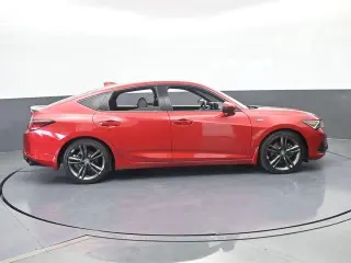 Acura Integra 2024 4dr Liftback CVT w/Technology and A-SPEC Package