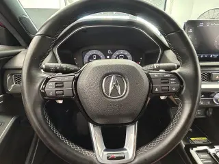 Acura Integra 2024 4dr Liftback CVT w/Technology and A-SPEC Package