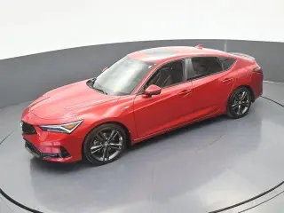 Acura Integra 2024 4dr Liftback CVT w/Technology and A-SPEC Package