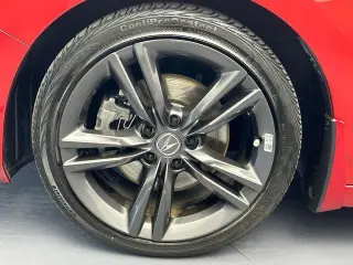 Acura Integra 2024 4dr Liftback CVT w/Technology and A-SPEC Package