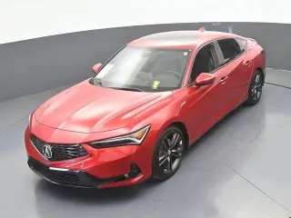 Acura Integra 2024 4dr Liftback CVT w/Technology and A-SPEC Package