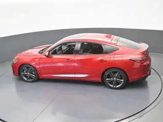 Acura Integra 2024 4dr Liftback CVT w/Technology and A-SPEC Package
