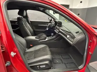 Acura Integra 2024 4dr Liftback CVT w/Technology and A-SPEC Package