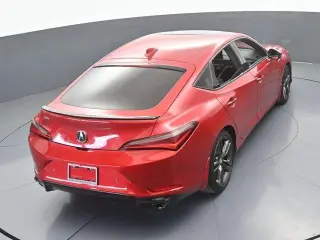Acura Integra 2024 4dr Liftback CVT w/Technology and A-SPEC Package