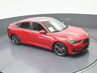 Acura Integra 2024 4dr Liftback CVT w/Technology and A-SPEC Package