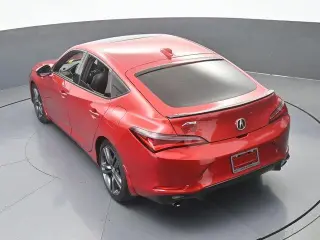 Acura Integra 2024 4dr Liftback CVT w/Technology and A-SPEC Package