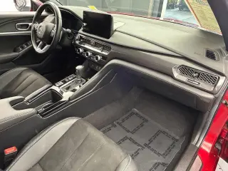 Acura Integra 2024 4dr Liftback CVT w/Technology and A-SPEC Package