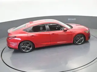 Acura Integra 2024 4dr Liftback CVT w/Technology and A-SPEC Package