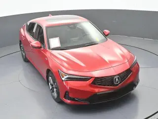 Acura Integra 2024 4dr Liftback CVT w/Technology and A-SPEC Package