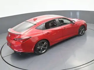 Acura Integra 2024 4dr Liftback CVT w/Technology and A-SPEC Package