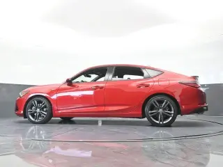 Acura Integra 2024 4dr Liftback CVT w/Technology and A-SPEC Package