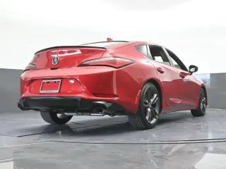 Acura Integra 2024 4dr Liftback CVT w/Technology and A-SPEC Package