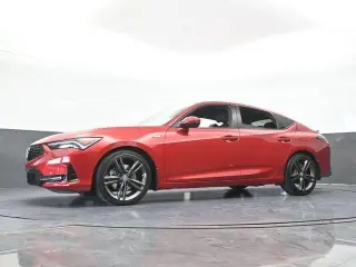 Acura Integra 2024 4dr Liftback CVT w/Technology and A-SPEC Package