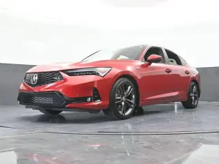 Acura Integra 2024 4dr Liftback CVT w/Technology and A-SPEC Package