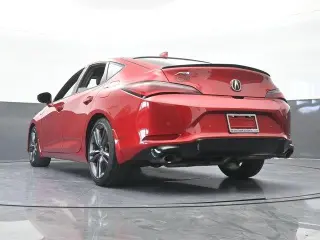 Acura Integra 2024 4dr Liftback CVT w/Technology and A-SPEC Package