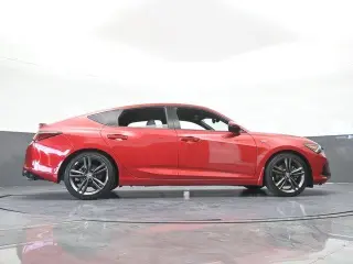 Acura Integra 2024 4dr Liftback CVT w/Technology and A-SPEC Package