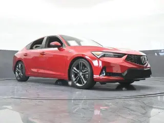 Acura Integra 2024 4dr Liftback CVT w/Technology and A-SPEC Package