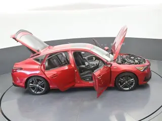 Acura Integra 2024 4dr Liftback CVT w/Technology and A-SPEC Package