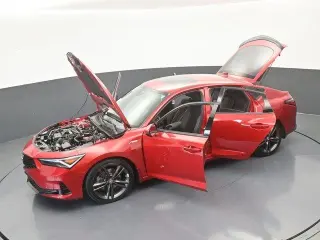 Acura Integra 2024 4dr Liftback CVT w/Technology and A-SPEC Package