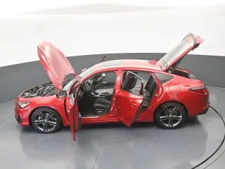Acura Integra 2024 4dr Liftback CVT w/Technology and A-SPEC Package