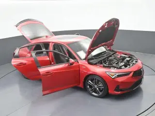 Acura Integra 2024 4dr Liftback CVT w/Technology and A-SPEC Package
