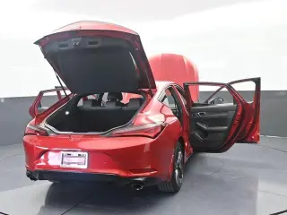Acura Integra 2024 4dr Liftback CVT w/Technology and A-SPEC Package