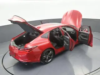 Acura Integra 2024 4dr Liftback CVT w/Technology and A-SPEC Package