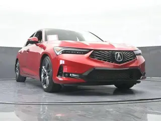 Acura Integra 2024 4dr Liftback CVT w/Technology and A-SPEC Package