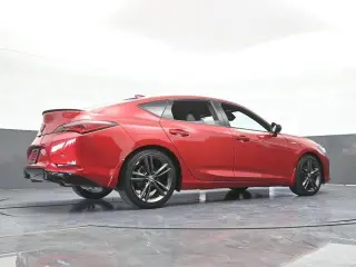 Acura Integra 2024 4dr Liftback CVT w/Technology and A-SPEC Package