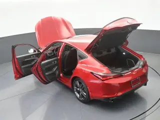 Acura Integra 2024 4dr Liftback CVT w/Technology and A-SPEC Package