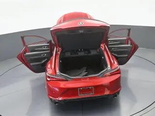 Acura Integra 2024 4dr Liftback CVT w/Technology and A-SPEC Package