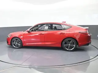 Acura Integra 2024 4dr Liftback CVT w/Technology and A-SPEC Package