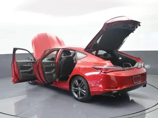 Acura Integra 2024 4dr Liftback CVT w/Technology and A-SPEC Package