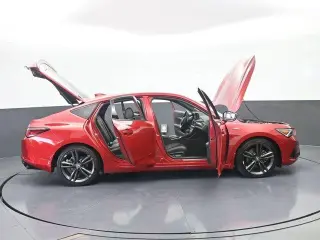 Acura Integra 2024 4dr Liftback CVT w/Technology and A-SPEC Package