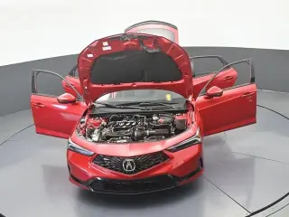 Acura Integra 2024 4dr Liftback CVT w/Technology and A-SPEC Package