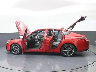 Acura Integra 2024 4dr Liftback CVT w/Technology and A-SPEC Package
