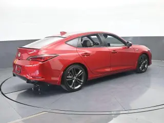 Acura Integra 2024 4dr Liftback CVT w/Technology and A-SPEC Package