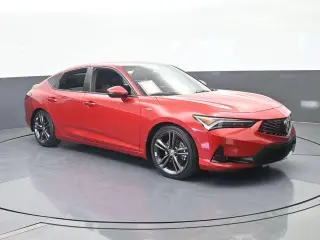 Acura Integra 2024 4dr Liftback CVT w/Technology and A-SPEC Package